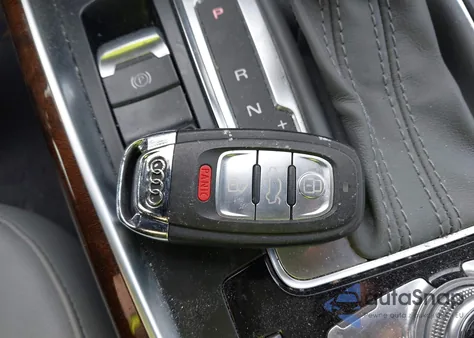 2015 Audi Q5 2.0T Premium from USA, damaged, VIN WA1LFAFP9FA061771